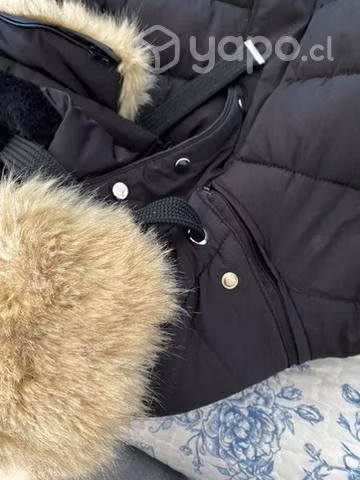 Chaqueta invierno Zara