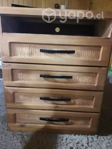 Cajonera rustica - Imagen 2