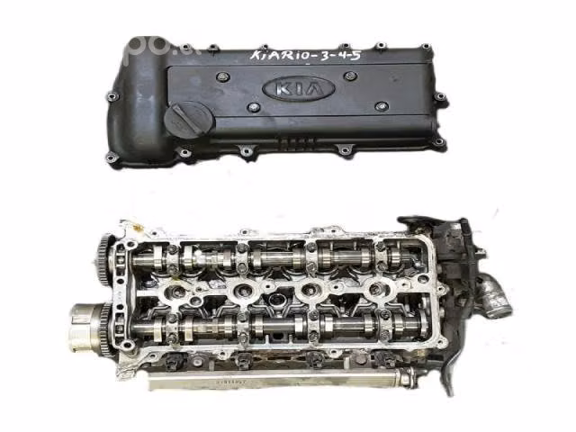 Culata completa kia rio 3 4 5