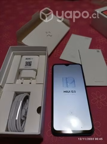 Celular Redmi 9 6.53 pulgadas - Imagen 2