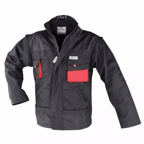 Chaqueta de trabajo uso industrial xl yato