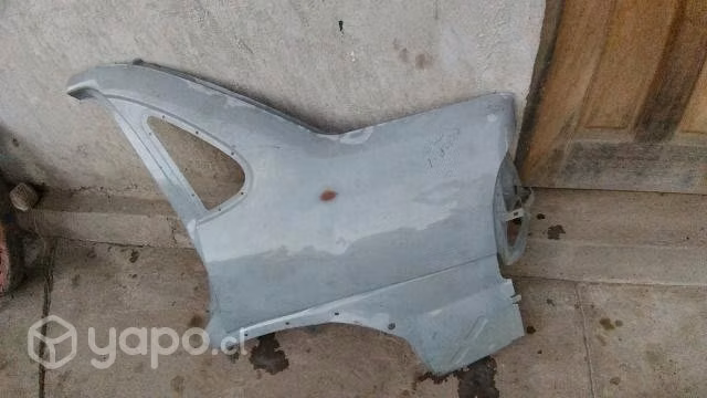 Costado trasero chevrolet corsa plus 2003-2008 - Imagen 6