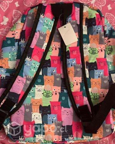 Mochilas + estuche - Imagen 2