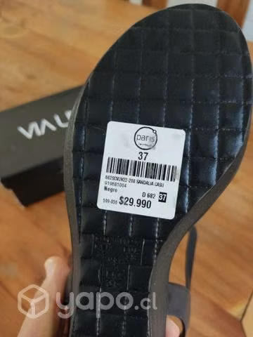 Zapatos de mujer vía uno