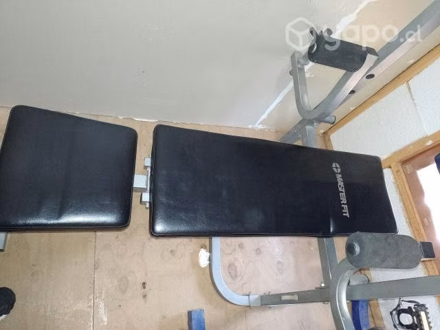 Banca multi gim - Imagen 2