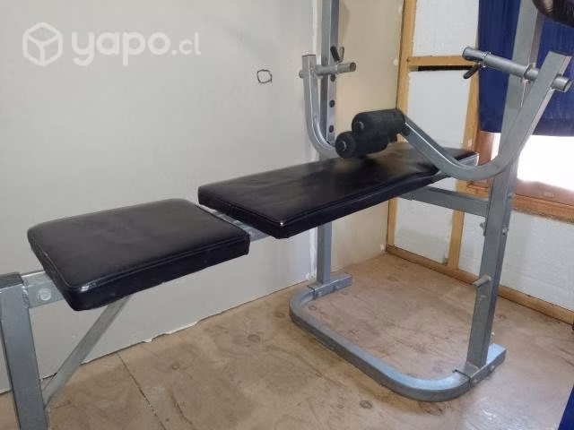 Banca multi gim - Imagen 3