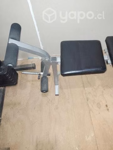 Banca multi gim - Imagen 4