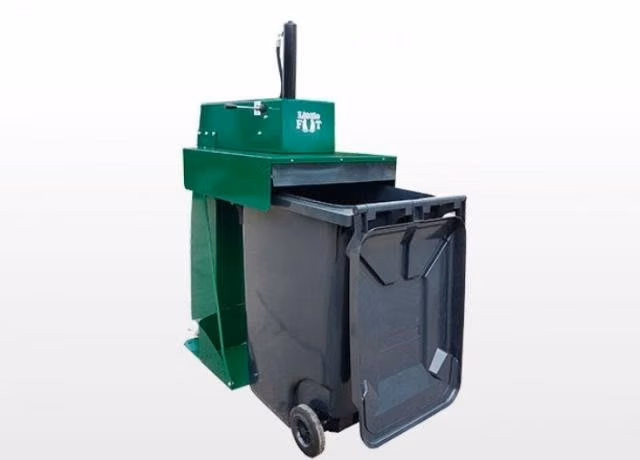 Compactadora Contenedores 360lts