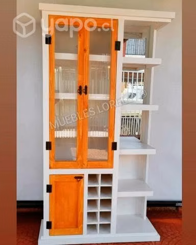 Muebles rústicos TODO MEDIO DE PAGO - Imagen 4