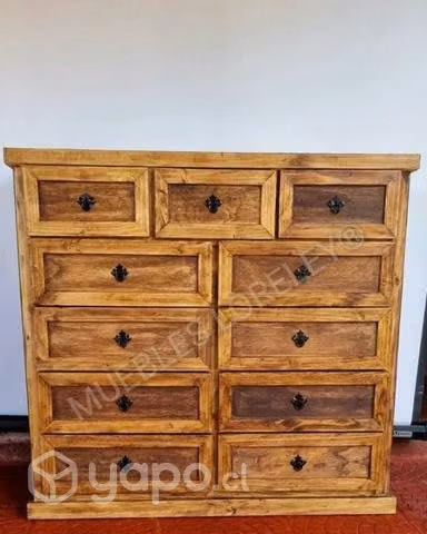 Muebles rústicos TODO MEDIO DE PAGO - Imagen 3