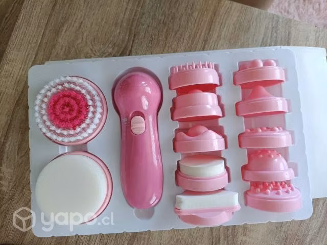 Limpiador facial