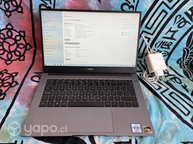 Notebook Huawei Matebook D14