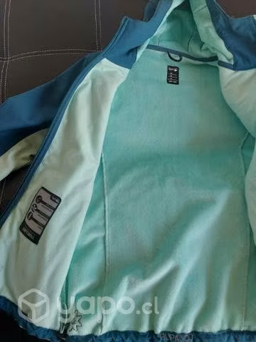 Chaquetas de mujer outdoors lippi le cof - Imagen 4