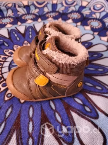 Botines BubbleGummers con Chiporro n°18 niño