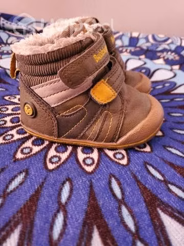 Botines BubbleGummers con Chiporro n°18 niño