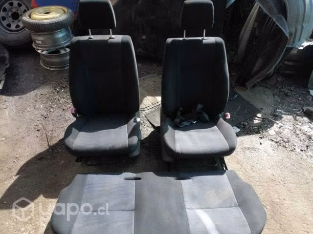 Juego butacas delanteras y trasera swift 2008-2012