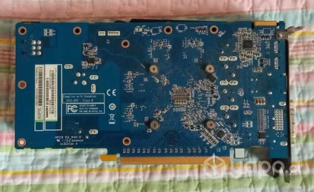 Tarjeta video Sapphire HD 7770 DDR5 - Imagen 2