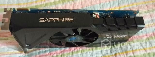 Tarjeta video Sapphire HD 7770 DDR5 - Imagen 3