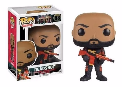 Funko pop suicide squad