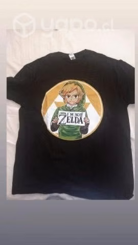 Poleras talla l - Imagen 5