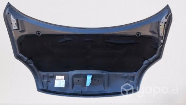Capot Suzuki Swift 2007 - Imagen 2