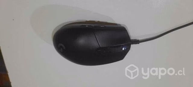 Mouse Gamer Logitech G Pro Sensor Hero 25K - Imagen 5