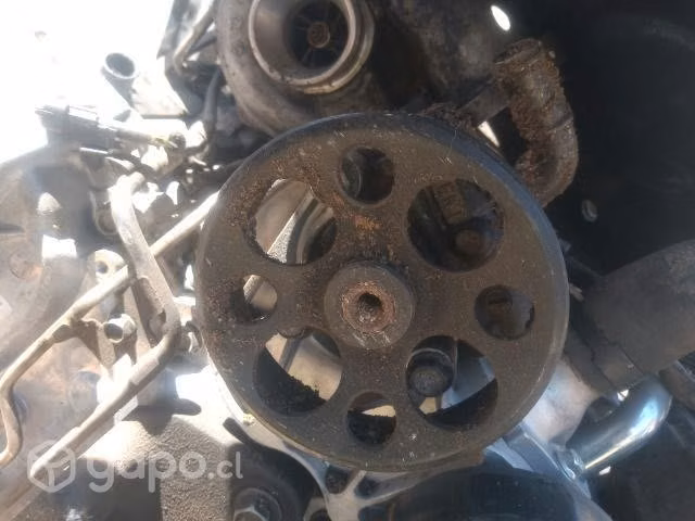 Bomba Chevrolet