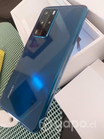 Huawei p40 PRO - Imagen 4