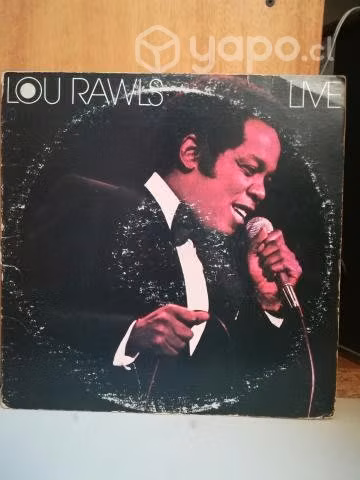 Lou Rawls - Live