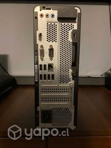 Computador HP 280 G3 sff + Monitor HP