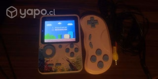 Gameboy.