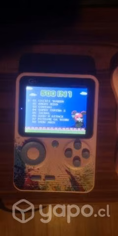 Gameboy.