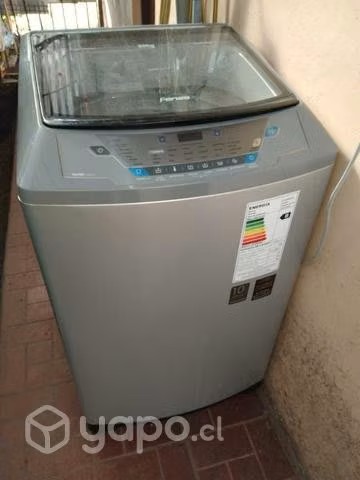 Lavadora 20 kl Mademsa