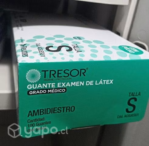 Guantes de nitrilo - Imagen 6