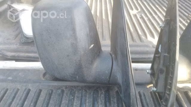 Espejos retrovisores kia frontier 2015