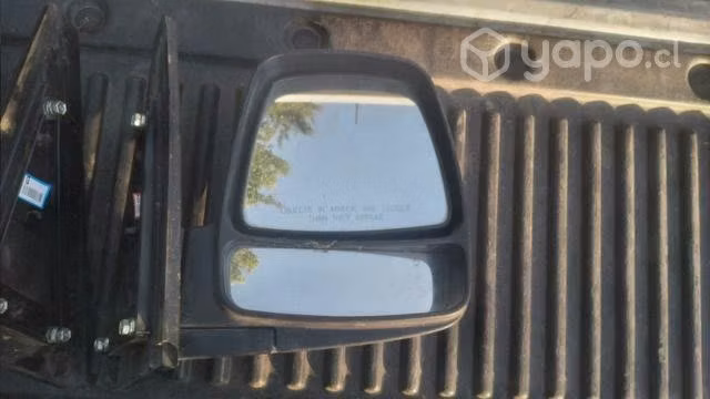 Espejos retrovisores kia frontier 2015
