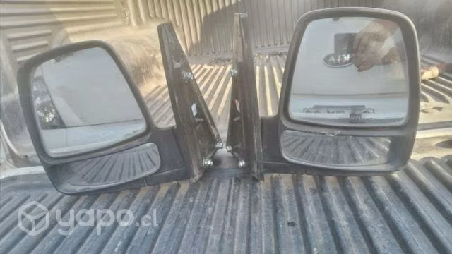Espejos retrovisores kia frontier 2015