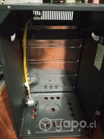 Estufa a gas