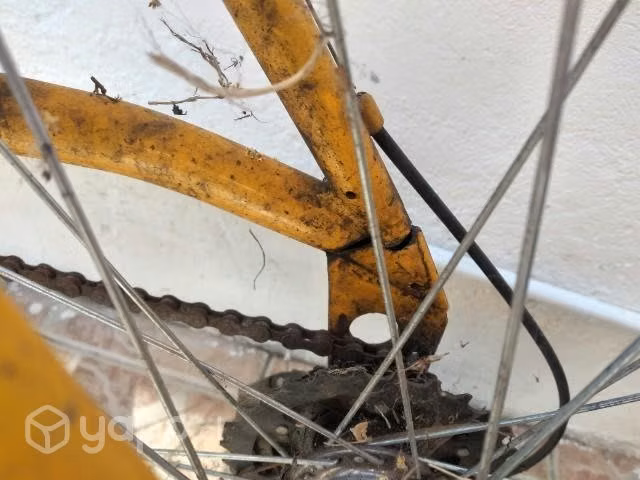 Bicicleta montenbaik