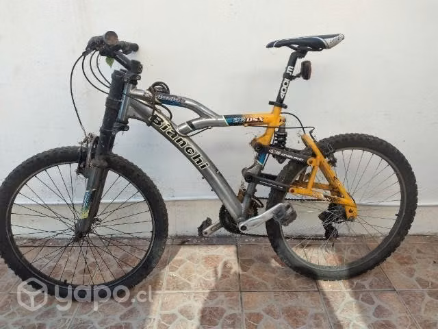Bicicleta montenbaik