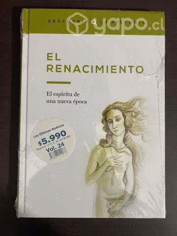 El Renacimiento, Colección Historia Universal