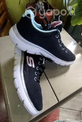 Zapatillas 35 poco uso precios cada par
