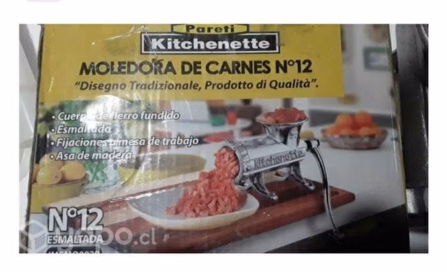 Moledora de carne
