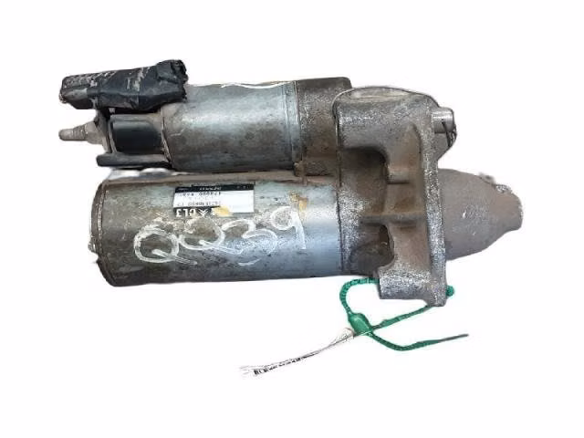 Motor de partida peugeot 208 2014