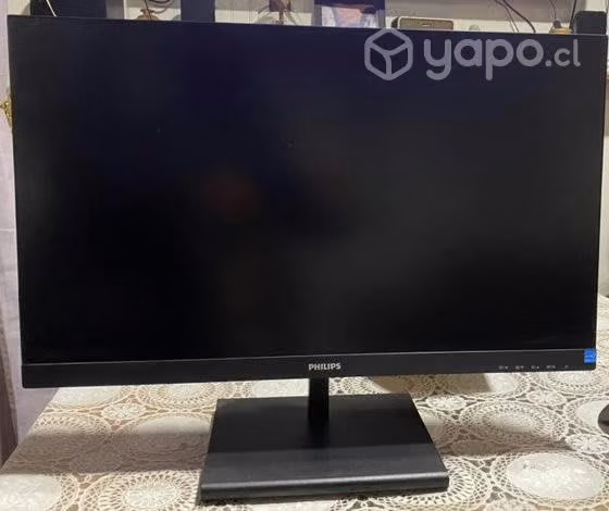 Monitor gamer Philips 23.8 Full Hd 144hz 1ms