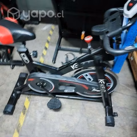 Bicicleta spinning nuevas