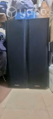 Ecualizador Sansui, Parlantes