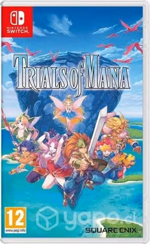 Nsw trials of mana