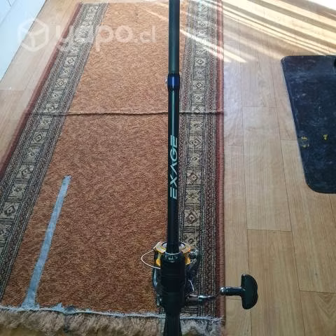 Caña de pesca Exage