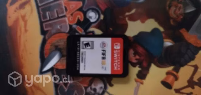 Fifa 18 para nintendo switch